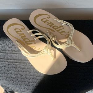 Womens 7/8 Candies sandal